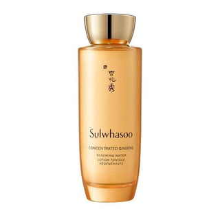 [Sulwhasoo] Concentrated Ginseng Rejuvenating Water EX 150ml - Diva Melody