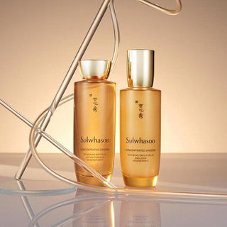 [Sulwhasoo] Concentrated Ginseng Rejuvenating Water EX 150ml - Diva Melody