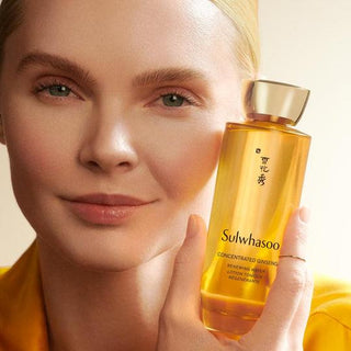 [Sulwhasoo] Concentrated Ginseng Rejuvenating Water EX 150ml - Diva Melody