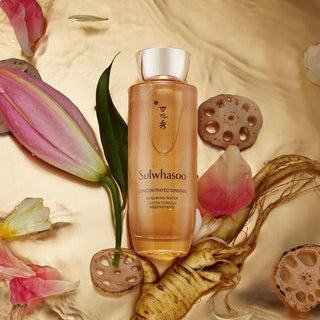 [Sulwhasoo] Concentrated Ginseng Rejuvenating Water EX 150ml - Diva Melody