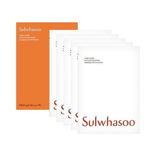 [Sulwhasoo] First Care Activating Mask 23g*5ea - Diva Melody