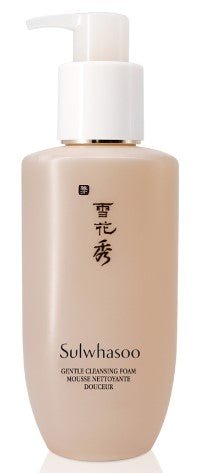[Sulwhasoo] Gentle Cleansing Foam 200ml - Diva Melody