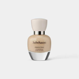 [Sulwhasoo] Perfecting Foundation 35ml -No.17C Cool Vanilla - Diva Melody
