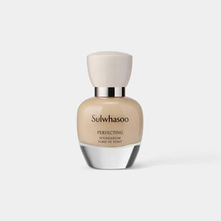 [Sulwhasoo] Perfecting Foundation 35ml -No.21N Beige - Diva Melody