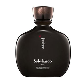 [Sulwhasoo] Recharging Serum for Men 140ml - Diva Melody