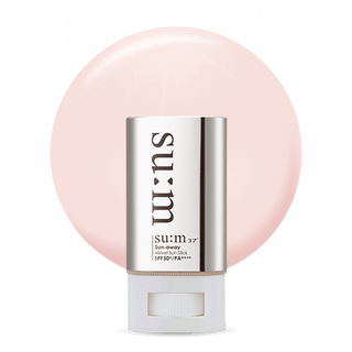 [Su:M37] Sun-away Velvet Sun Stick 18g - Diva Melody