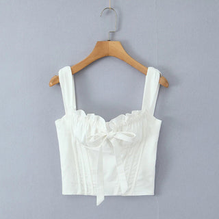 Summer Stylish Crop Top - Diva Melody