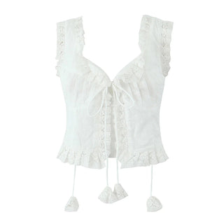 Summer Stylish Crop Top - Diva Melody