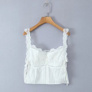 Summer Stylish Crop Top - Diva Melody