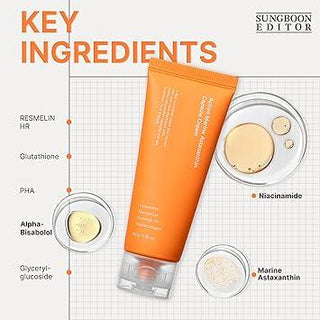 [SUNGBOON EDITOR] Active Marine Astaxanthin Capsule Cream 50g - Diva Melody