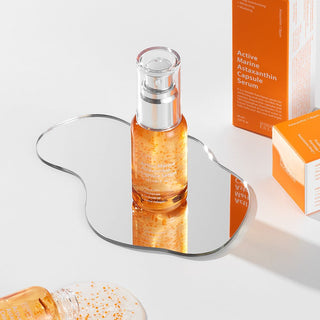 [SUNGBOON EDITOR] Active Marine Astaxanthin Capsule Serum 30ml - Diva Melody