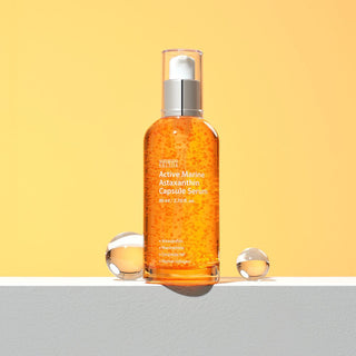[SUNGBOON EDITOR] Active Marine Astaxanthin Capsule Serum 80ml - Diva Melody