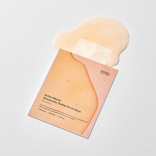 [SUNGBOON EDITOR] Active Marine Astaxanthin Mask 23g - Diva Melody