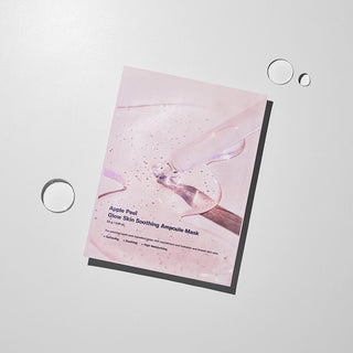 [SUNGBOON EDITOR] Apple Peel Glow Skin Soothing Ampoule Mask 23ml*10ea - Diva Melody