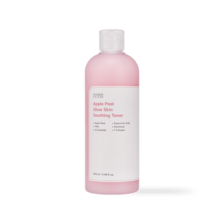 [SUNGBOON EDITOR] Apple Peel Glow Skin Soothing Toner 350ml - Diva Melody
