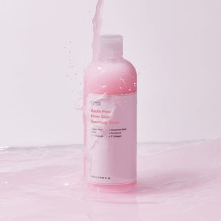[SUNGBOON EDITOR] Apple Peel Glow Skin Soothing Toner 350ml - Diva Melody