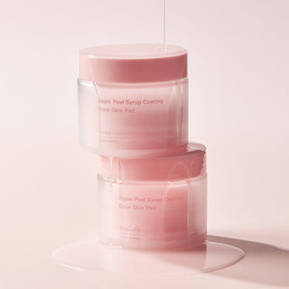 [SUNGBOON EDITOR] Apple Peel Syrup Coating Glow Skin Pad 40 Sheets 230ml - Diva Melody