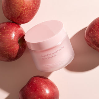 [SUNGBOON EDITOR] Apple Peel Syrup Coating Glow Skin Pad 40 Sheets 230ml - Diva Melody