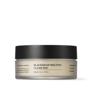 [SUNGBOON EDITOR] Blackhead Melting Clear Pad 30 sheets - Diva Melody