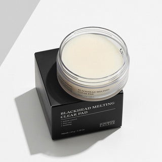 [SUNGBOON EDITOR] Blackhead Melting Clear Pad 30 sheets - Diva Melody