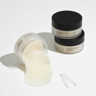 [SUNGBOON EDITOR] Blackhead Melting Clear Pad 30 sheets - Diva Melody