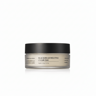[SUNGBOON EDITOR] Blackhead Melting Clear Pad 30 sheets - Diva Melody