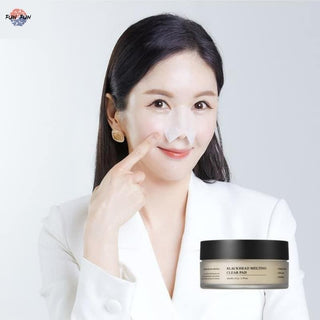 [SUNGBOON EDITOR] Blackhead Melting Clear Pad 30 sheets - Diva Melody