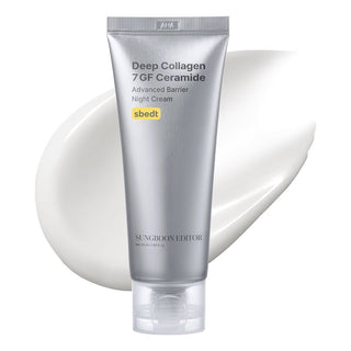 [SUNGBOON EDITOR] Deep Collagen 7GF Korean Night Cream 50ml - Diva Melody