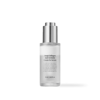 [SUNGBOON EDITOR] Deep Collagen Anti-Wrinkle Cream In Serum 30ml - Diva Melody