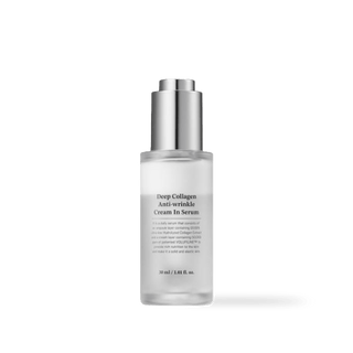 [SUNGBOON EDITOR] Deep Collagen Anti-Wrinkle Cream In Serum 30ml - Diva Melody