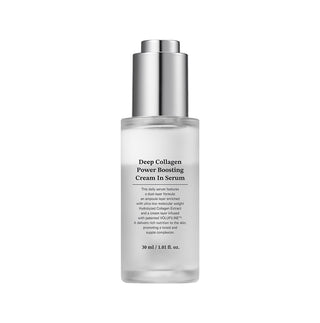 [SUNGBOON EDITOR] Deep Collagen Anti-Wrinkle Cream In Serum 30ml - Diva Melody