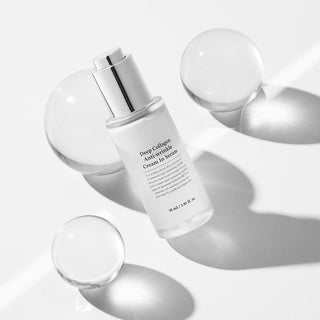 [SUNGBOON EDITOR] Deep Collagen Anti-Wrinkle Cream In Serum 30ml - Diva Melody