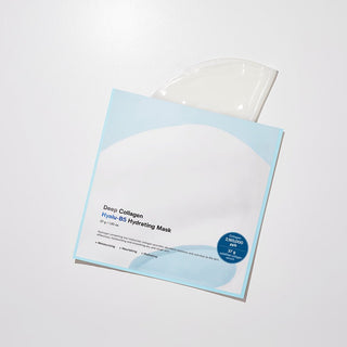 [SUNGBOON EDITOR] Deep Collagen Hyalu-B5 Hydrating Mask 37g*4ea - Diva Melody
