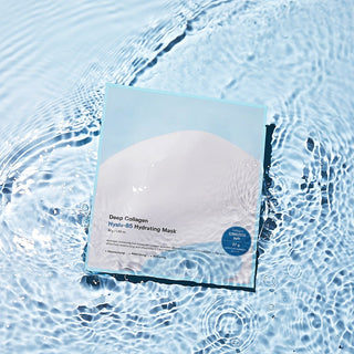 [SUNGBOON EDITOR] Deep Collagen Hyalu-B5 Hydrating Mask 37g*4ea - Diva Melody