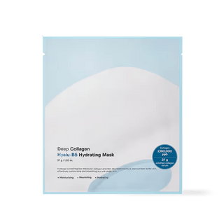 [SUNGBOON EDITOR] Deep Collagen Hyalu-B5 Hydrating Mask 37g*4ea - Diva Melody