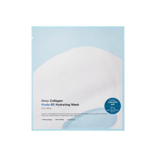 [SUNGBOON EDITOR] Deep Collagen Hyalu-B5 Hydrating Mask 37g*4ea - Diva Melody