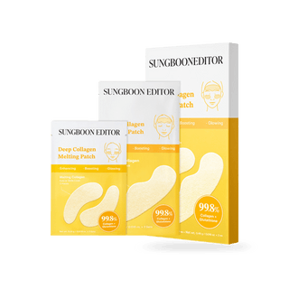 [SUNGBOON EDITOR] Deep Collagen Melting Patch 6pcs - Diva Melody