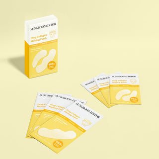 [SUNGBOON EDITOR] Deep Collagen Melting Patch 6pcs - Diva Melody