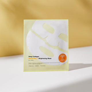 [SUNGBOON EDITOR] Deep Collagen Niacin Vita C Brightening Mask 37g*4ea - Diva Melody