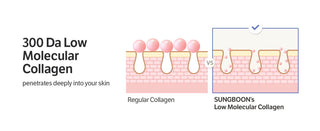 [SUNGBOON EDITOR] Deep Collagen Power Boosting Cream In Serum 35ml - Diva Melody
