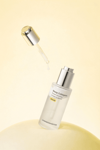 [SUNGBOON EDITOR] Deep Collagen Power Boosting Cream In Serum 35ml - Diva Melody