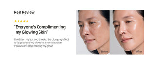 [SUNGBOON EDITOR] Deep Collagen Power Boosting Cream In Serum 35ml - Diva Melody