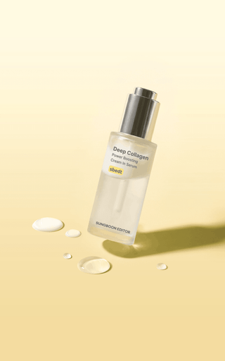 [SUNGBOON EDITOR] Deep Collagen Power Boosting Cream In Serum 35ml - Diva Melody