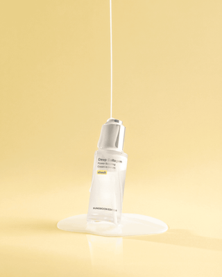 [SUNGBOON EDITOR] Deep Collagen Power Boosting Cream In Serum 35ml - Diva Melody