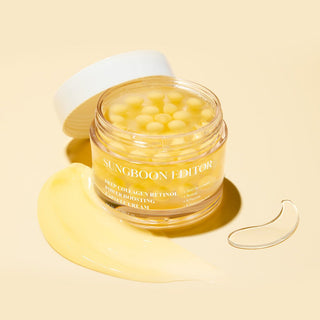 [SUNGBOON EDITOR] Deep Collagen Retinol Power Boosting Capsule Cream 50ml - Diva Melody
