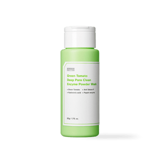 [SUNGBOON EDITOR] Green Tomato Deep Pore Clean Enzyme Powder Wash 50g - Diva Melody