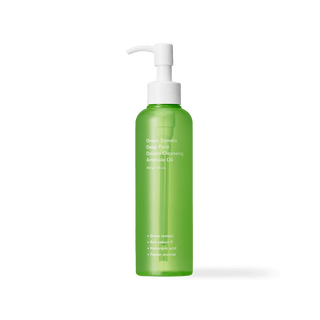 [SUNGBOON EDITOR] Green Tomato Deep Pore Double Cleansing Ampoule Oil 200g - Diva Melody