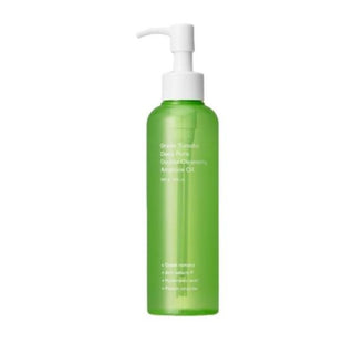 [SUNGBOON EDITOR] Green Tomato Deep Pore Double Cleansing Ampoule Oil 200g - Diva Melody
