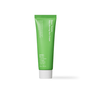 [SUNGBOON EDITOR] Green Tomato Pore Blurring Sun Cream SPF50+ 50ml - Diva Melody