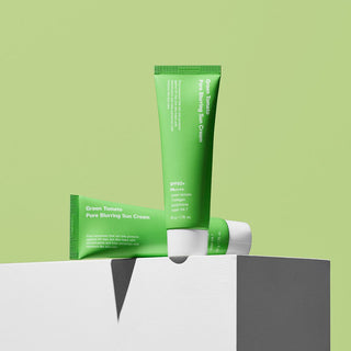 [SUNGBOON EDITOR] Green Tomato Pore Blurring Sun Cream SPF50+ 50ml - Diva Melody